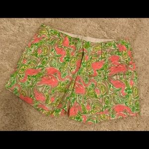 Lilly Pulitzer shorts